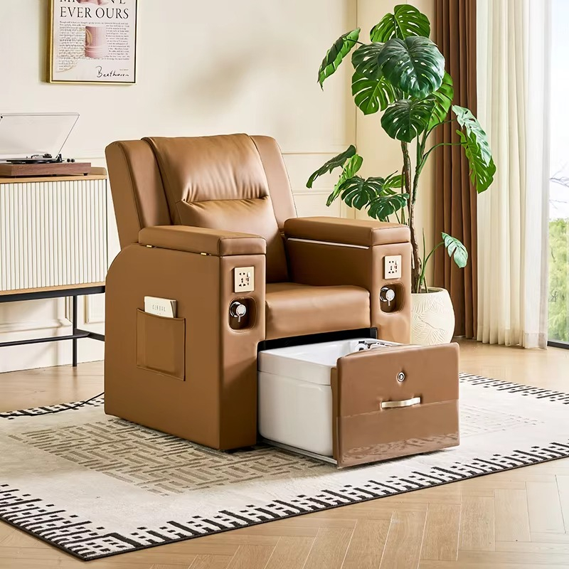 เก้าอี้นวดเท้ารุ่นใหม่ อุปกรณ์ - Foot Spa บทวิจารณ์และราคา