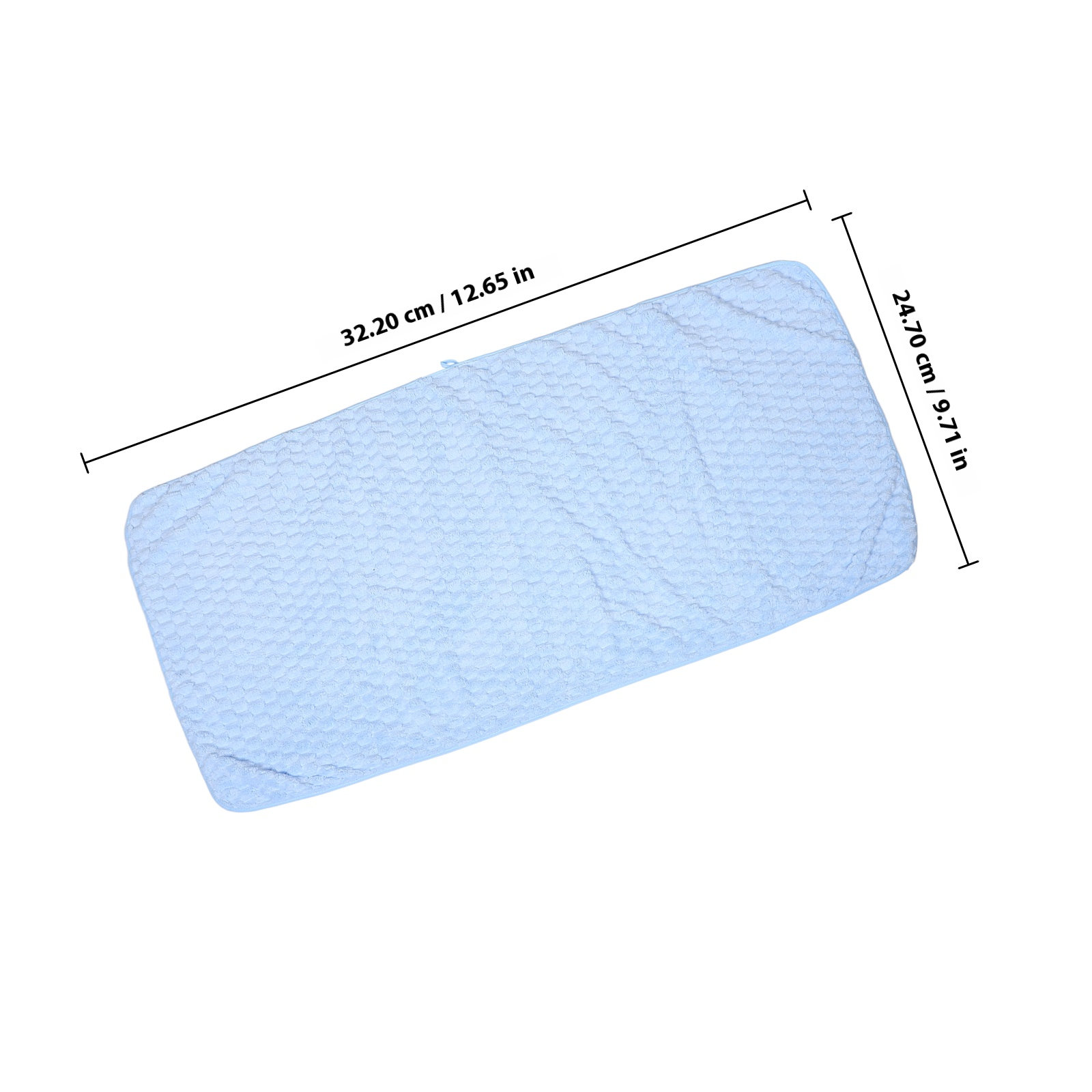 ผ้าขนหนูอาบน้ำขนาดใหญ่ทำจากผ้า - Spa Towel บทวิจารณ์และราคา