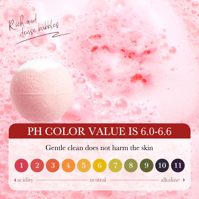 Salt Ball SADOER Rose Bath Bal - Bath Salts บทวิจารณ์และราคา