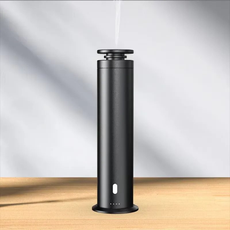 เครื่องกระจายกลิ่นอโรมาอัจฉริย - Aromatherapy Diffuser บทวิจารณ์และราคา