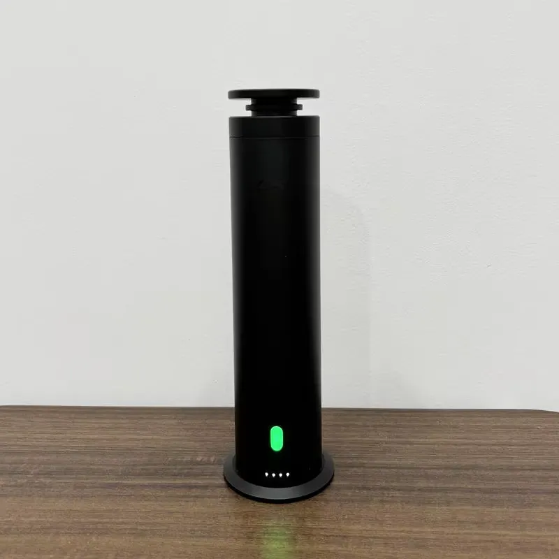 เครื่องกระจายกลิ่นอโรมาอัจฉริย - Aromatherapy Diffuser บทวิจารณ์และราคา