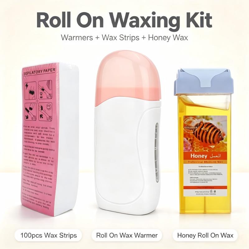 ชุดกำจัดขนสำหรับผู้หญิงที่บ้าน - Wax Warmer บทวิจารณ์และราคา