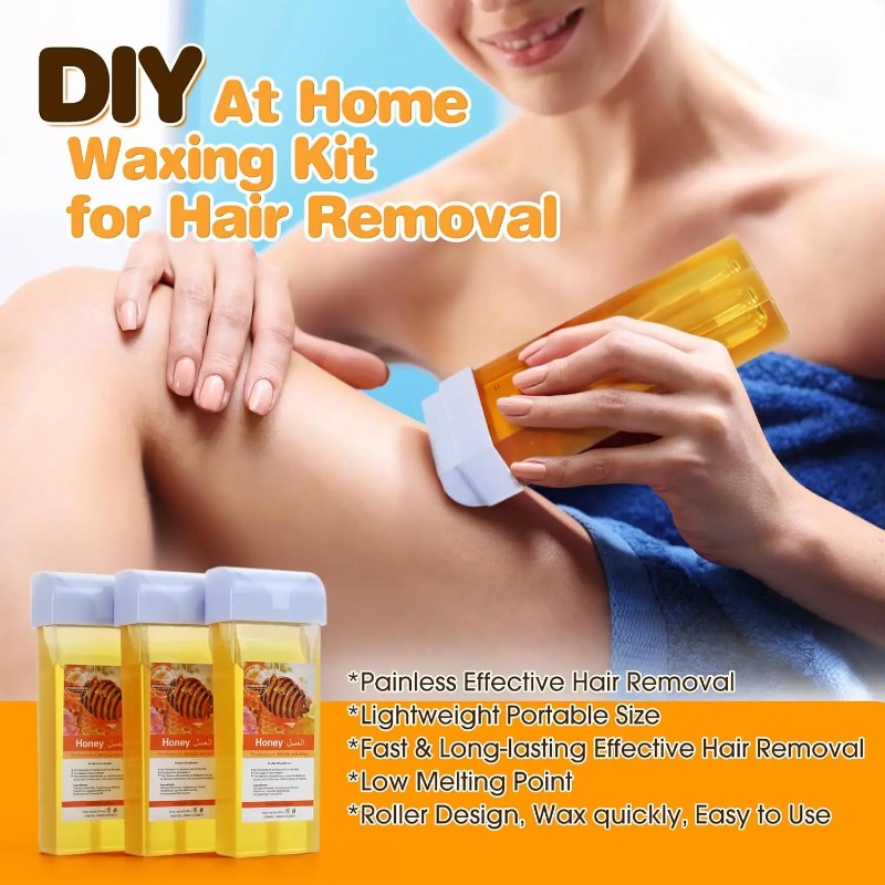 ชุดกำจัดขนสำหรับผู้หญิงที่บ้าน - Wax Warmer บทวิจารณ์และราคา