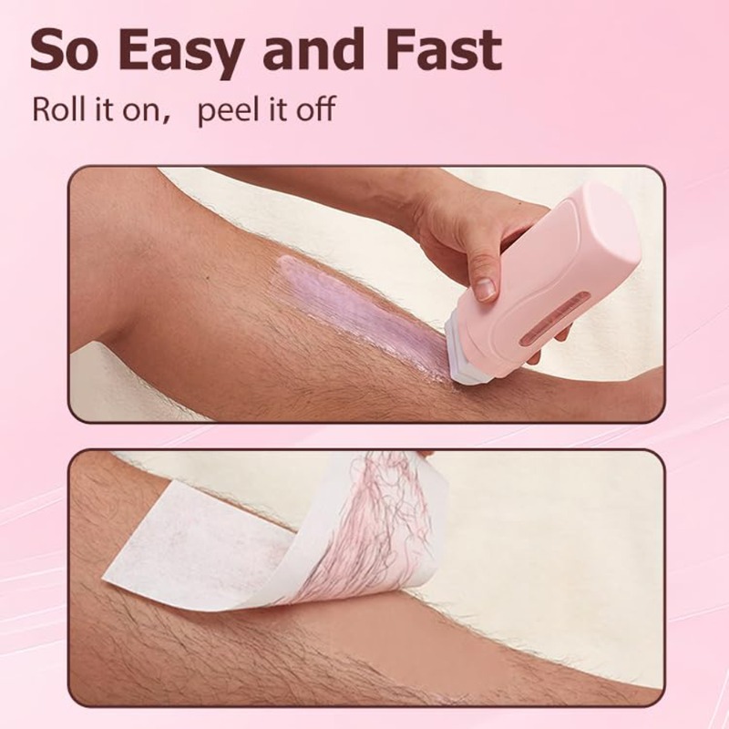 ชุดกำจัดขนสำหรับผู้หญิงที่บ้าน - Wax Warmer บทวิจารณ์และราคา