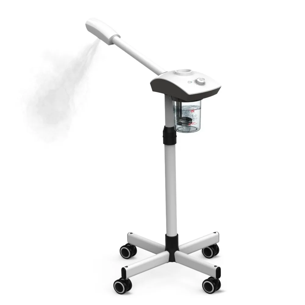 ใหม่ Hot Steamer Warm Mist Hum - Face Steamer บทวิจารณ์และราคา