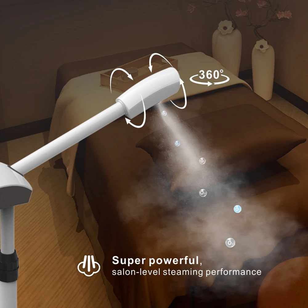 ใหม่ Hot Steamer Warm Mist Hum - Face Steamer บทวิจารณ์และราคา