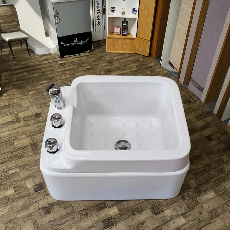 อ่างแช่เท้าไฟฟ้าแบบพกพาสำหรับน - Spa Massager บทวิจารณ์และราคา