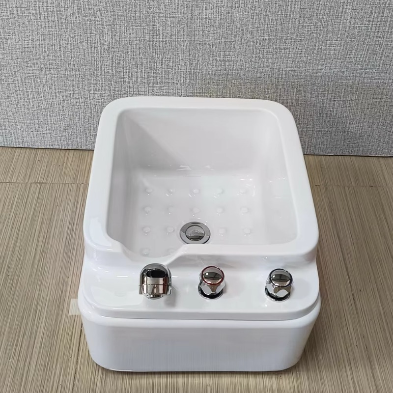 อ่างแช่เท้าไฟฟ้าแบบพกพาสำหรับน - Spa Massager บทวิจารณ์และราคา