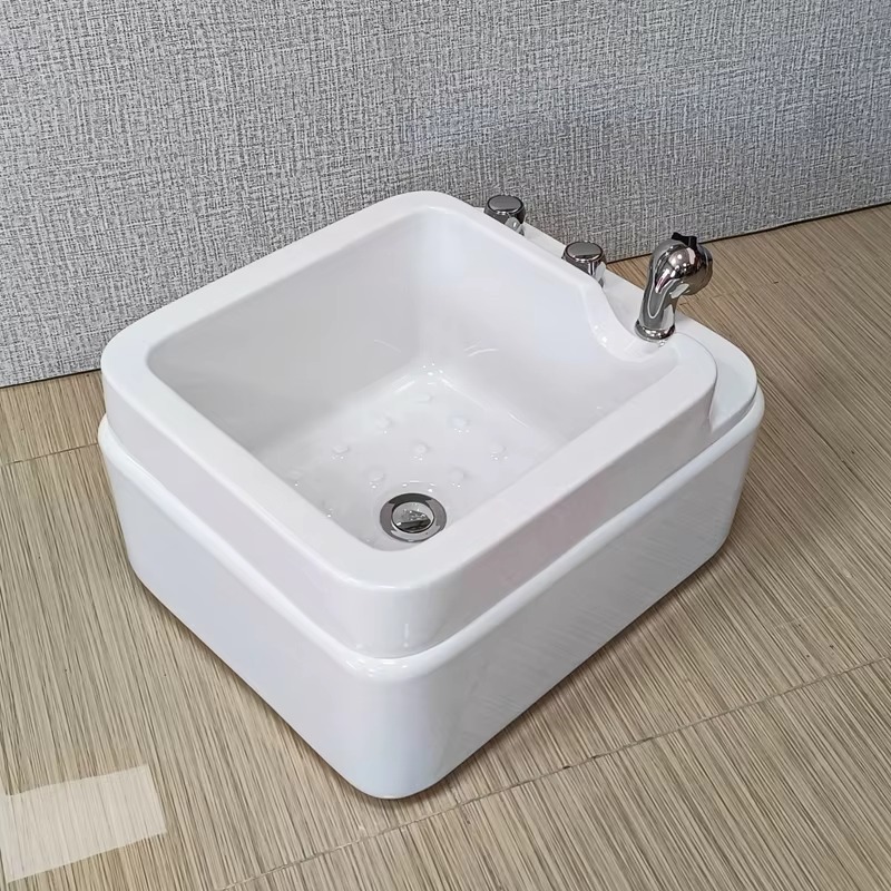 อ่างแช่เท้าไฟฟ้าแบบพกพาสำหรับน - Spa Massager บทวิจารณ์และราคา