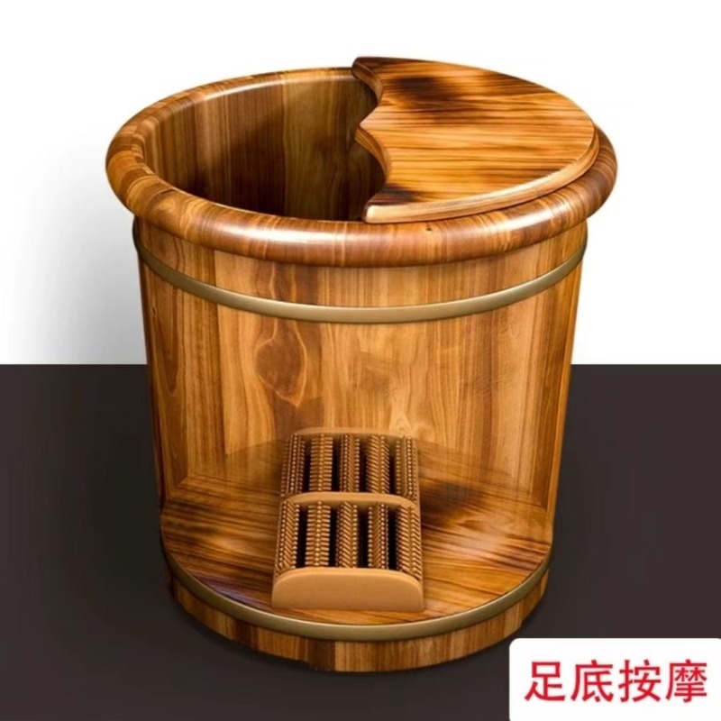 อ่างแช่เท้าไม้, อ่างแช่เท้าลึก - Spa Massager บทวิจารณ์และราคา