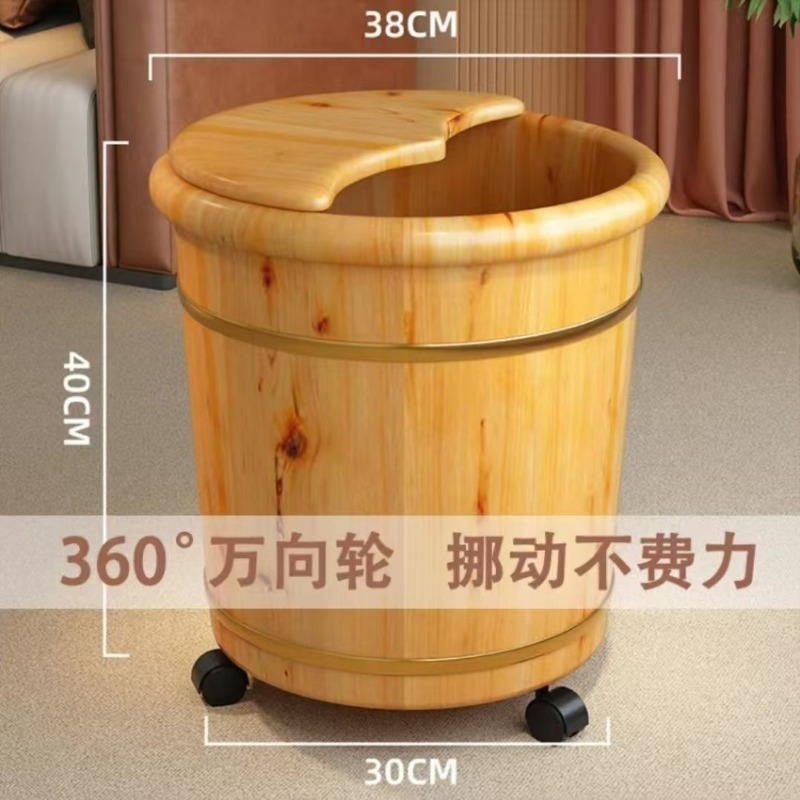 อ่างแช่เท้าไม้, อ่างแช่เท้าลึก - Spa Massager บทวิจารณ์และราคา