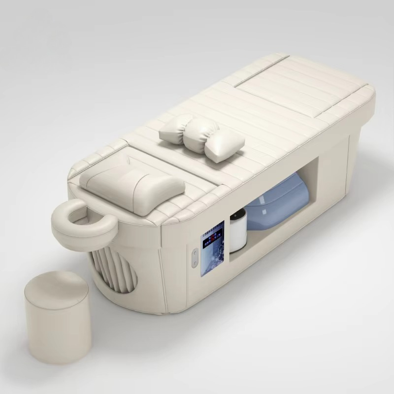 เตียงสปาทำเล็บเท้าพร้อมอ่างล้า - Foot Spa บทวิจารณ์และราคา