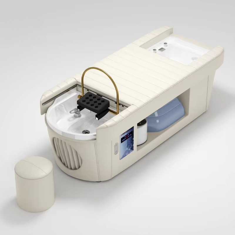 เตียงสปาทำเล็บเท้าพร้อมอ่างล้า - Foot Spa บทวิจารณ์และราคา