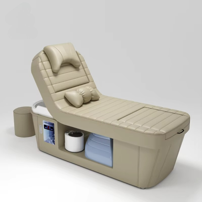 เตียงสปาทำเล็บเท้าพร้อมอ่างล้า - Foot Spa บทวิจารณ์และราคา