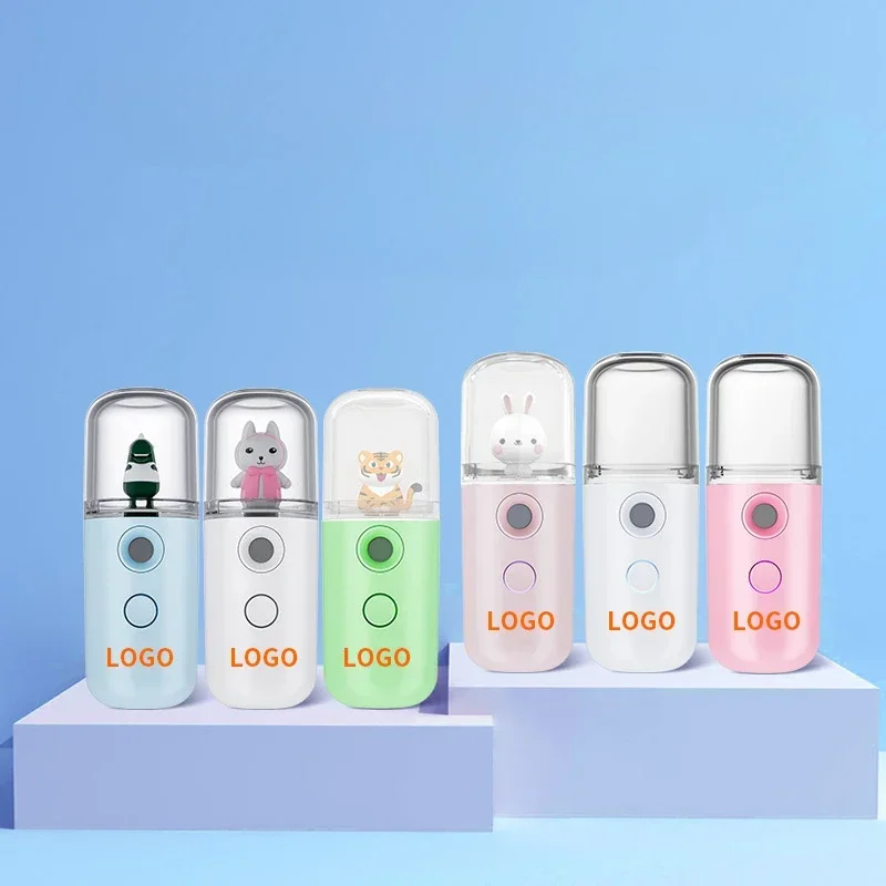 การ์ตูน Mini Facial Humidifier - Face Steamer บทวิจารณ์และราคา