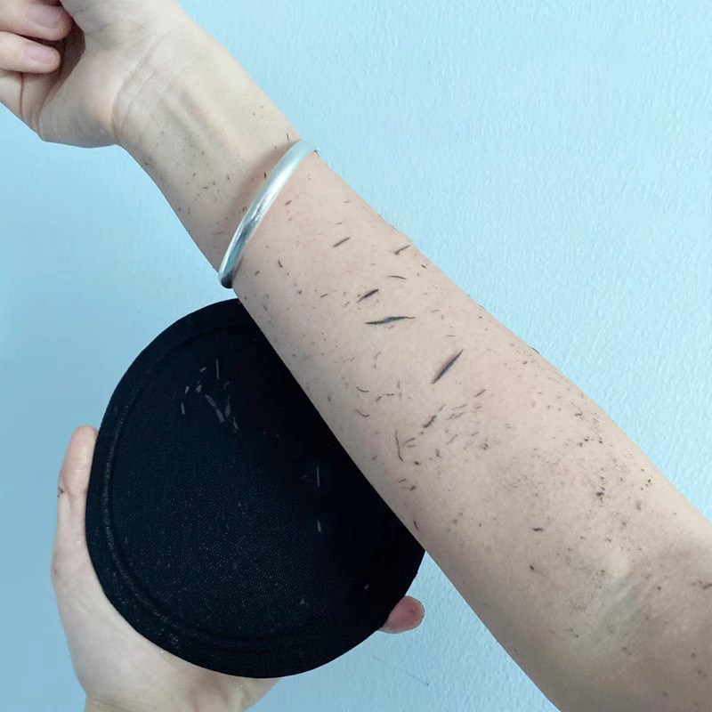 แปรงขัดผิวกาย ขจัดเซลล์ผิวที่ต - Body Brush บทวิจารณ์และราคา