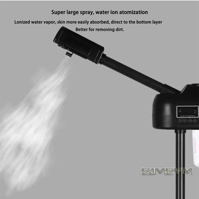 เครื่องพ่นไอน้ำร้อนเย็นสำหรับใ - Face Steamer บทวิจารณ์และราคา