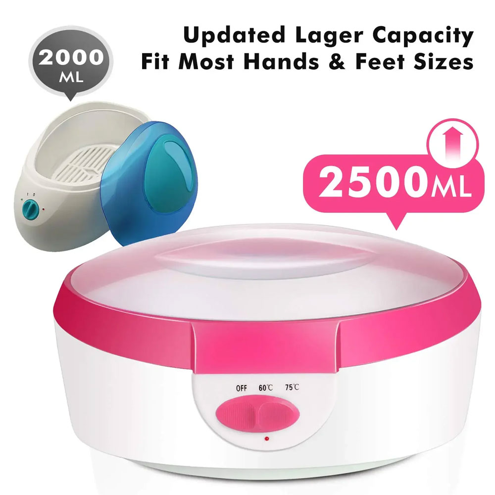 เครื่องพาราฟินแว็กซ์สำหรับแช่ม - Wax Warmer บทวิจารณ์และราคา