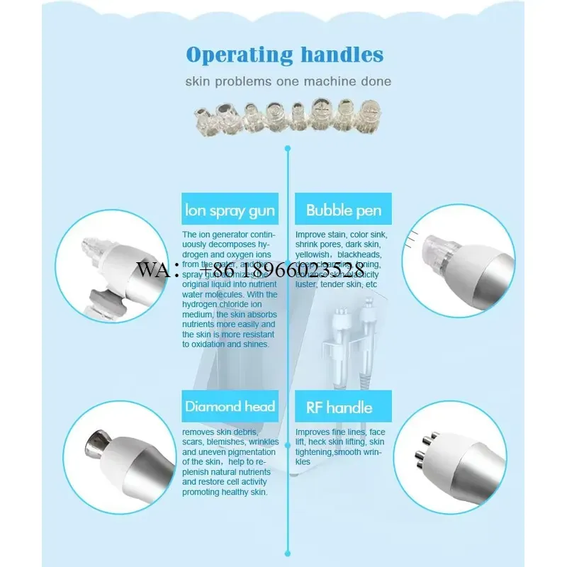WMWMNU สำหรับเครื่องนวดหน้าอเน - Spa Massager บทวิจารณ์และราคา