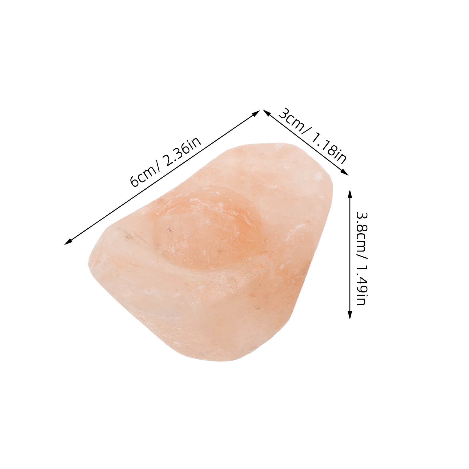 3 ชิ้น เกลือแร่สำหรับอาบน้ำ สค - Bath Salts บทวิจารณ์และราคา