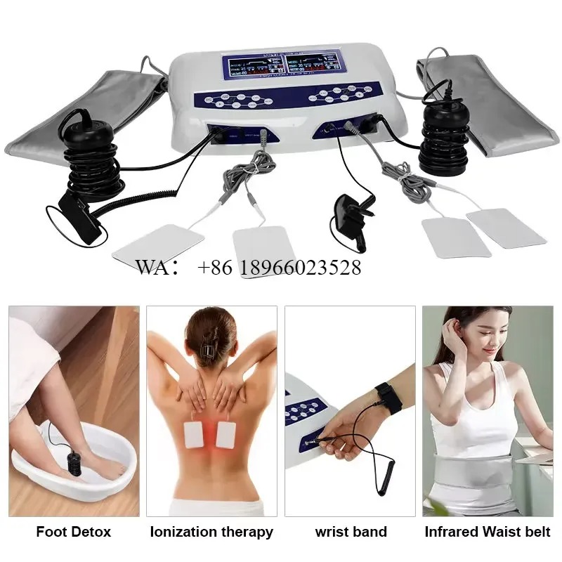 WMWMNU อุปกรณ์ล้างสารพิษเท้าแบ - Foot Spa บทวิจารณ์และราคา