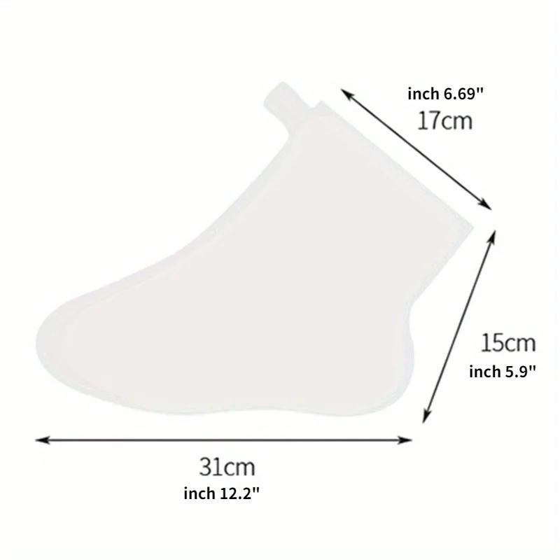ถุงเท้าบำรุงผิวเท้าแบบใช้แล้วท - Foot Spa บทวิจารณ์และราคา