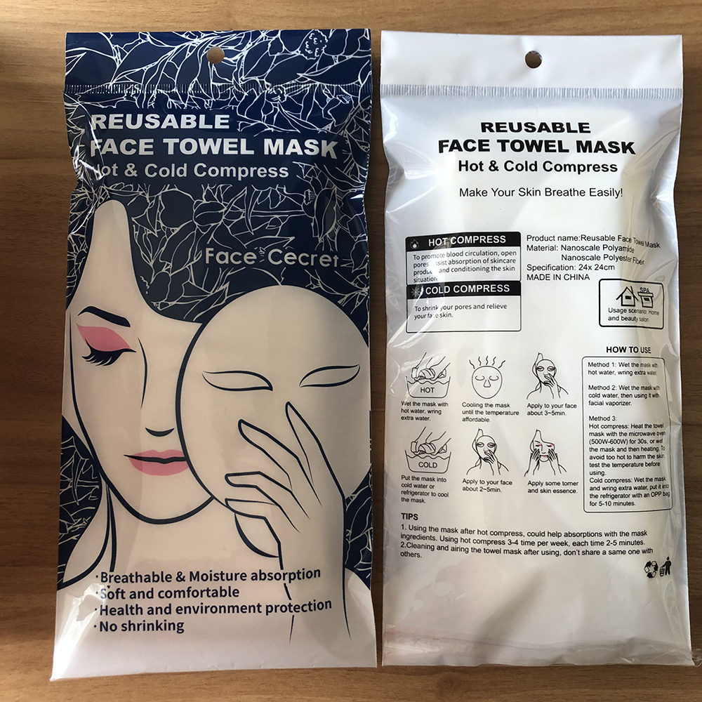 ผ้าขนหนูสำหรับอบไอน้ำหน้าแบบสอ - Face Steamer บทวิจารณ์และราคา