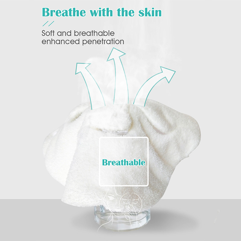 ผ้าขนหนูสำหรับอบไอน้ำหน้าแบบสอ - Face Steamer บทวิจารณ์และราคา