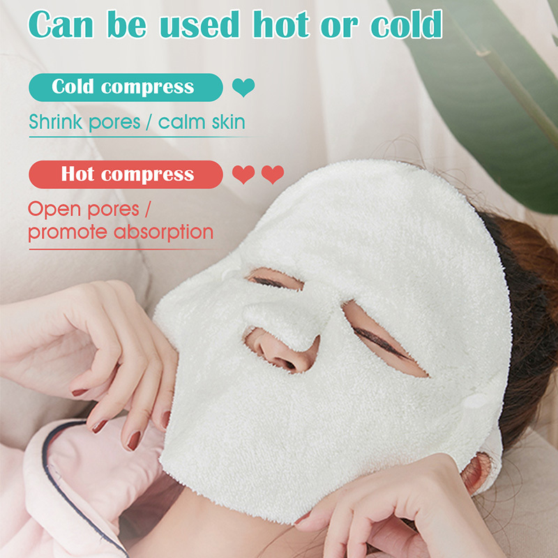 ผ้าขนหนูสำหรับอบไอน้ำหน้าแบบสอ - Face Steamer บทวิจารณ์และราคา