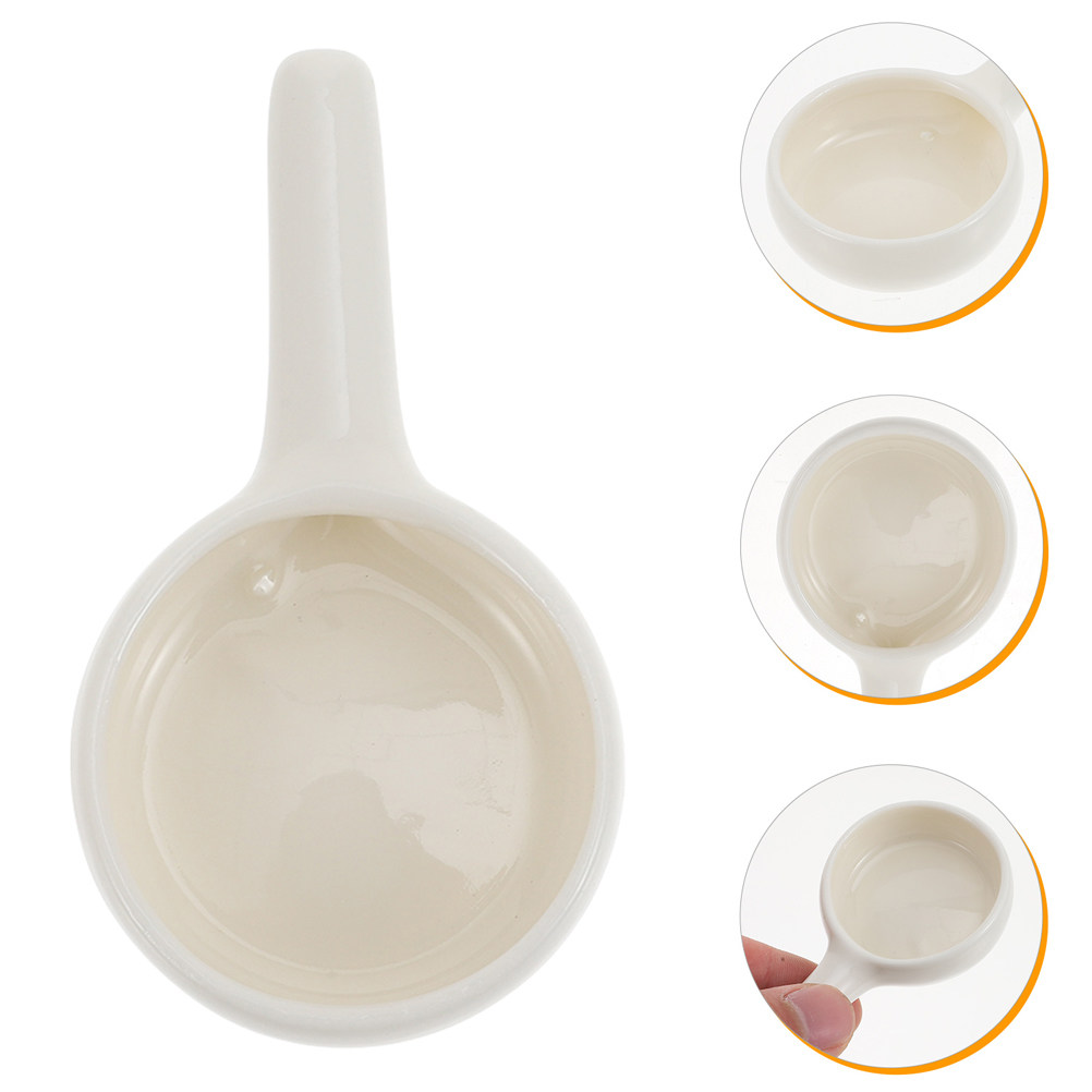 ถาดเซรามิก 3 ชิ้น งานฝีมือประณ - Wax Warmer บทวิจารณ์และราคา