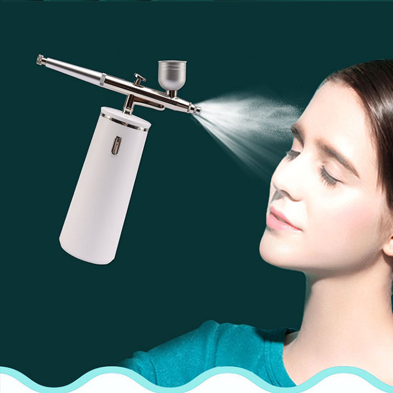 PAKISS นาโนไอน้ำเย็นไอน้ำพ่นใบ - Face Steamer บทวิจารณ์และราคา