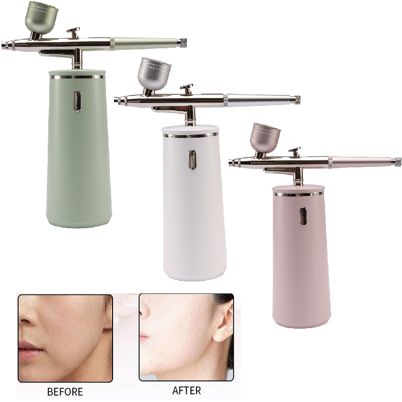PAKISS นาโนไอน้ำเย็นไอน้ำพ่นใบ - Face Steamer บทวิจารณ์และราคา