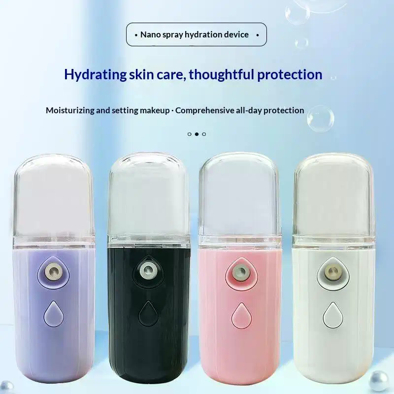 เครื่องพ่นไอน้ำบำรุงผิวหน้าขนา - Face Steamer บทวิจารณ์และราคา