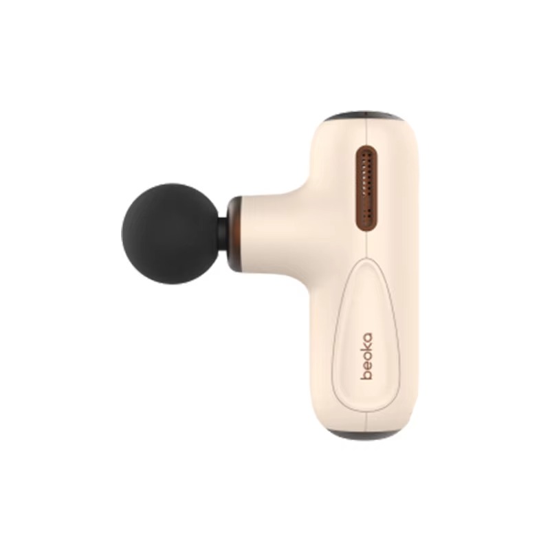 ปืนนวดไฟฟ้าขนาดเล็ก เสียงเบา ส - Massage Gun บทวิจารณ์และราคา