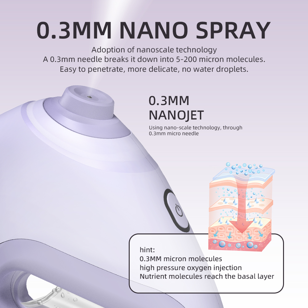 Nano Facial Sprayer Water Stea - Face Steamer บทวิจารณ์และราคา
