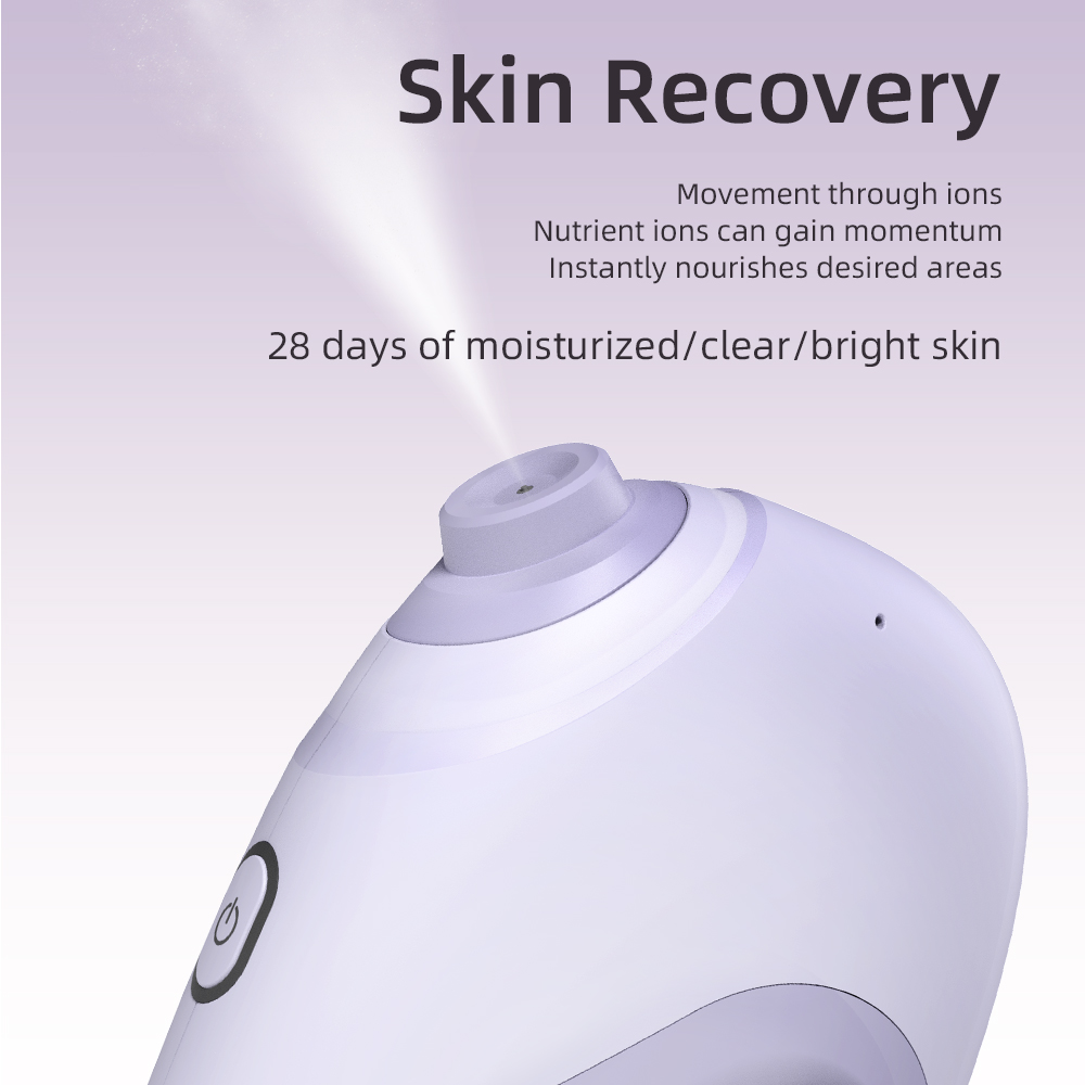 Nano Facial Sprayer Water Stea - Face Steamer บทวิจารณ์และราคา