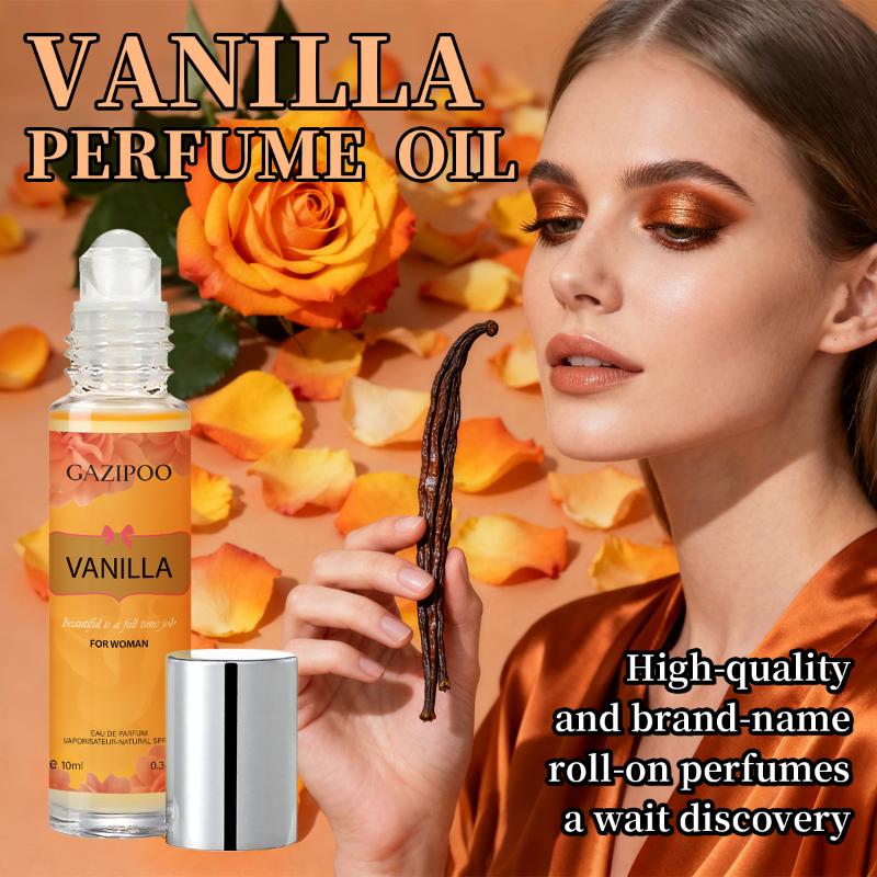 น้ำหอมโรลออนใหม่ กลิ่นดอกไม้ธร - Body Oil บทวิจารณ์และราคา
