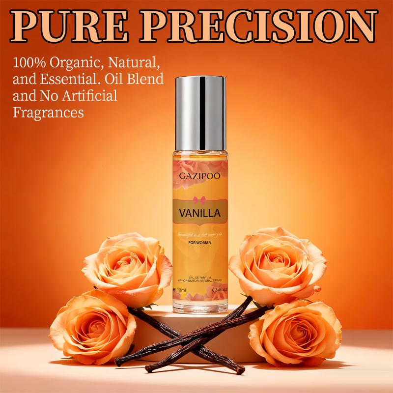 น้ำหอมโรลออนใหม่ กลิ่นดอกไม้ธร - Body Oil บทวิจารณ์และราคา