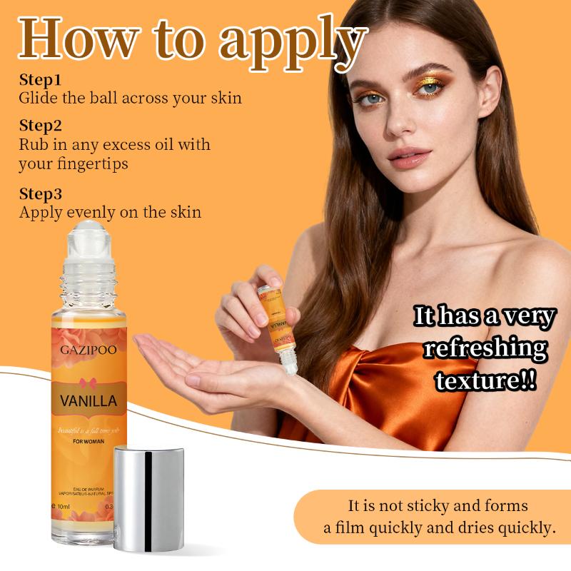น้ำหอมโรลออนใหม่ กลิ่นดอกไม้ธร - Body Oil บทวิจารณ์และราคา