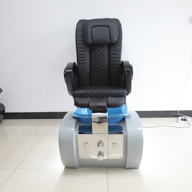 เก้าอี้นวดเท้าไฟฟ้าแบบขายส่งจา - Foot Spa บทวิจารณ์และราคา
