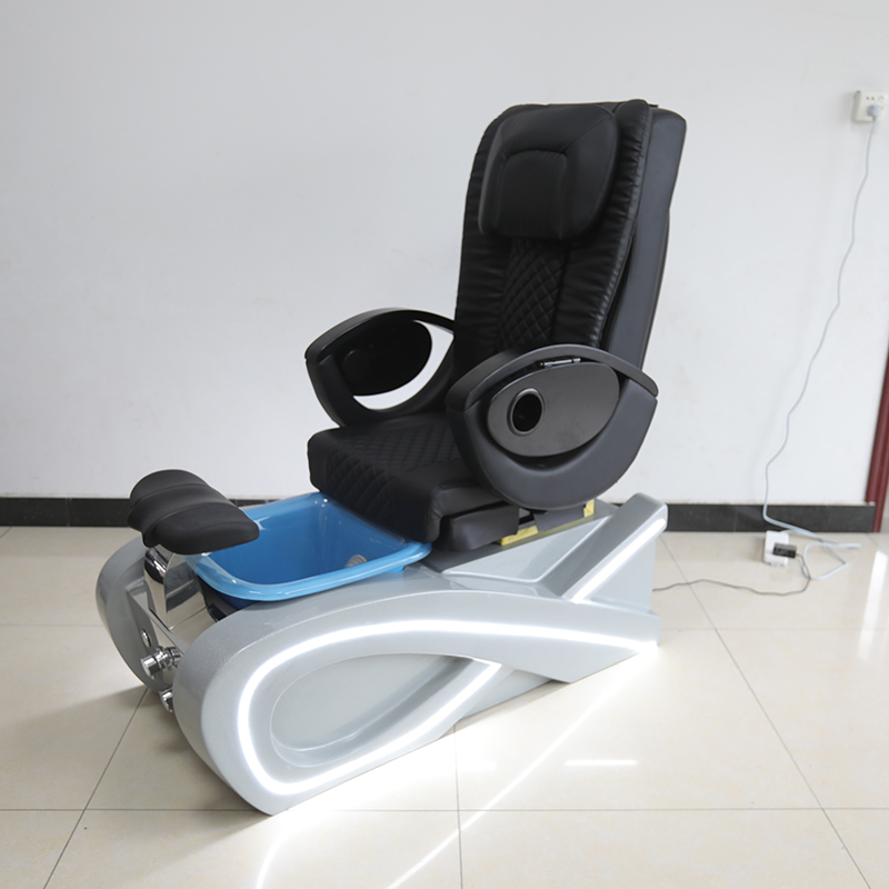 เก้าอี้นวดเท้าไฟฟ้าแบบขายส่งจา - Foot Spa บทวิจารณ์และราคา