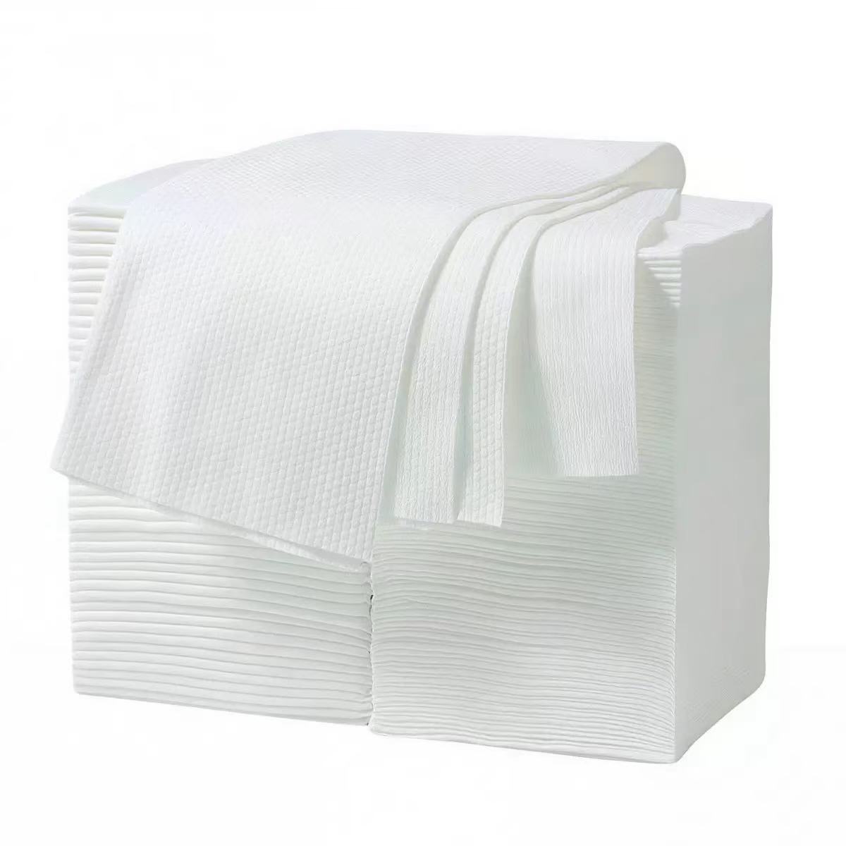 ผ้าขนหนูอาบน้ำแบบใช้แล้วทิ้ง 2 - Spa Towel บทวิจารณ์และราคา