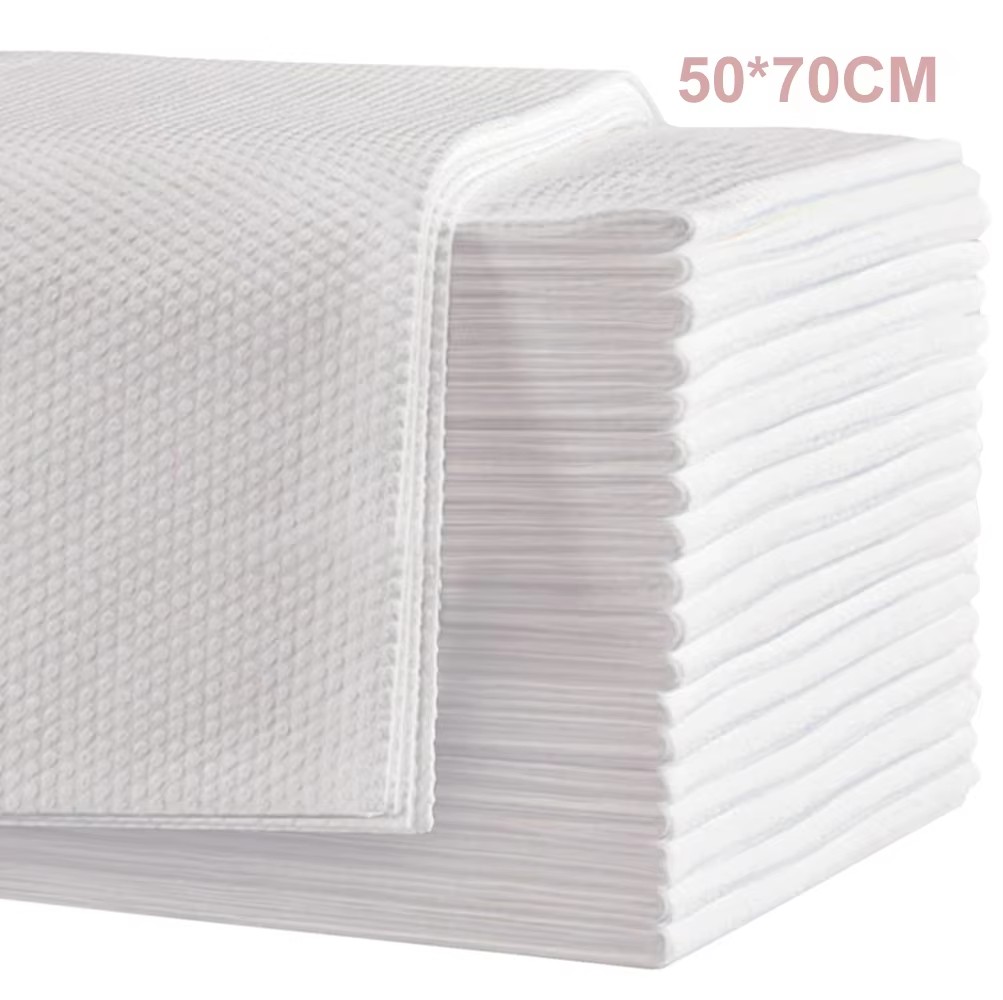 ผ้าขนหนูอาบน้ำแบบใช้แล้วทิ้ง 2 - Spa Towel บทวิจารณ์และราคา