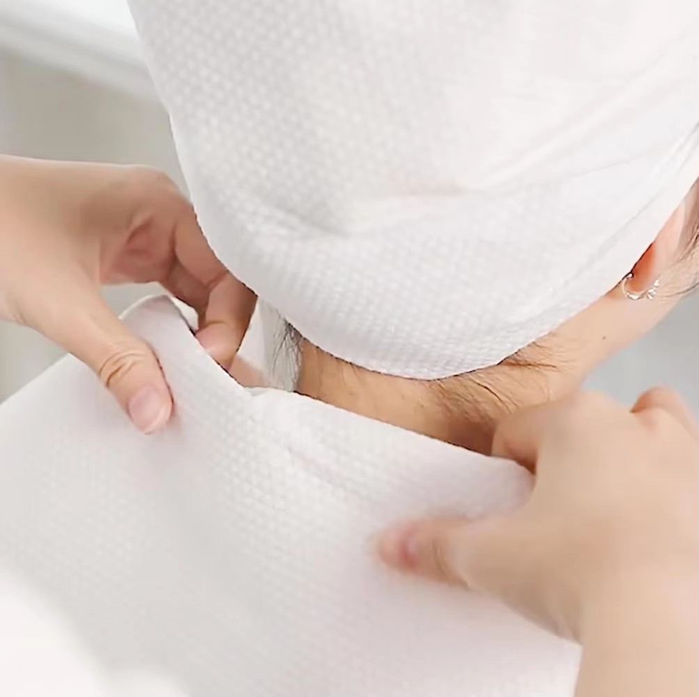 ผ้าขนหนูอาบน้ำแบบใช้แล้วทิ้ง 2 - Spa Towel บทวิจารณ์และราคา