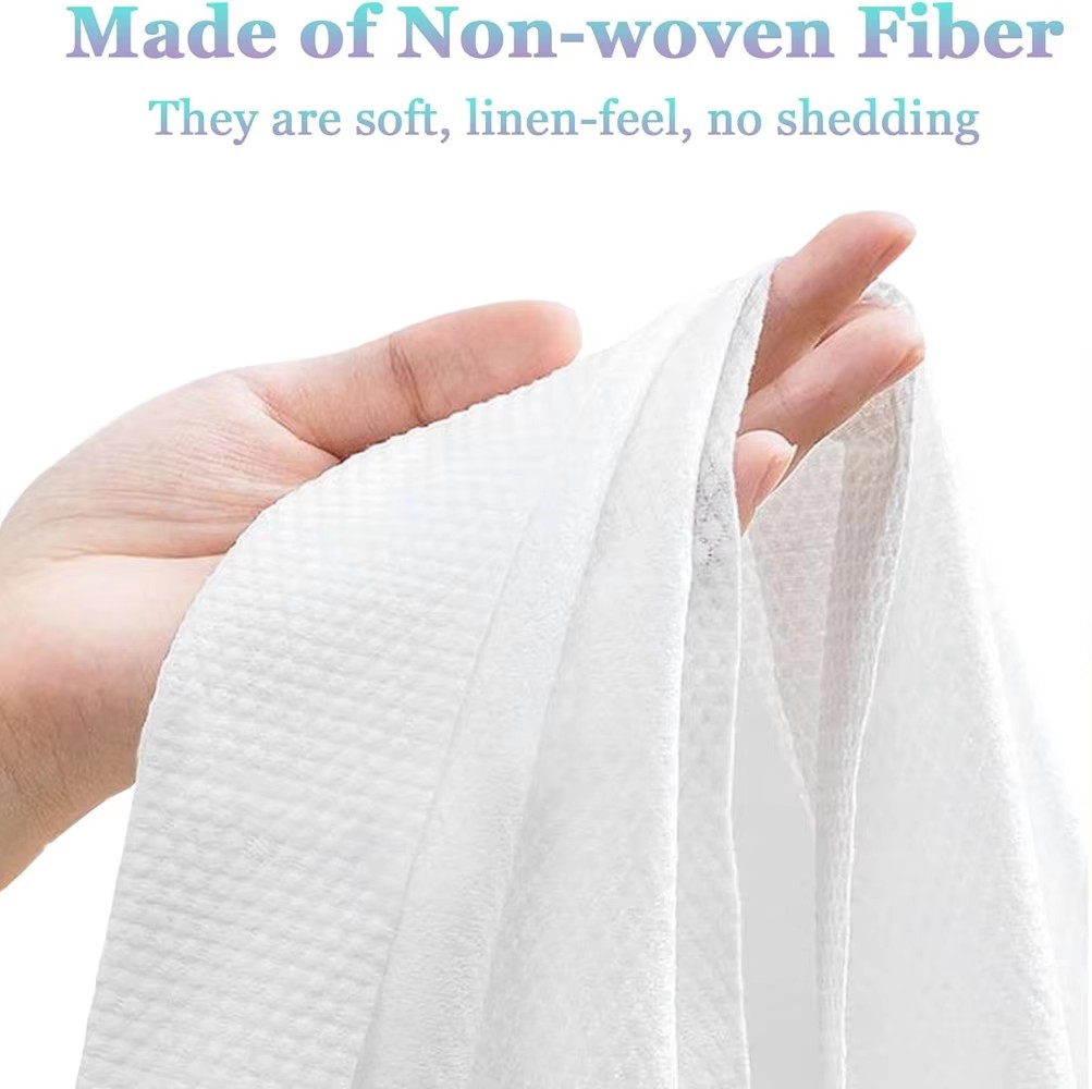 ผ้าขนหนูอาบน้ำแบบใช้แล้วทิ้ง 2 - Spa Towel บทวิจารณ์และราคา
