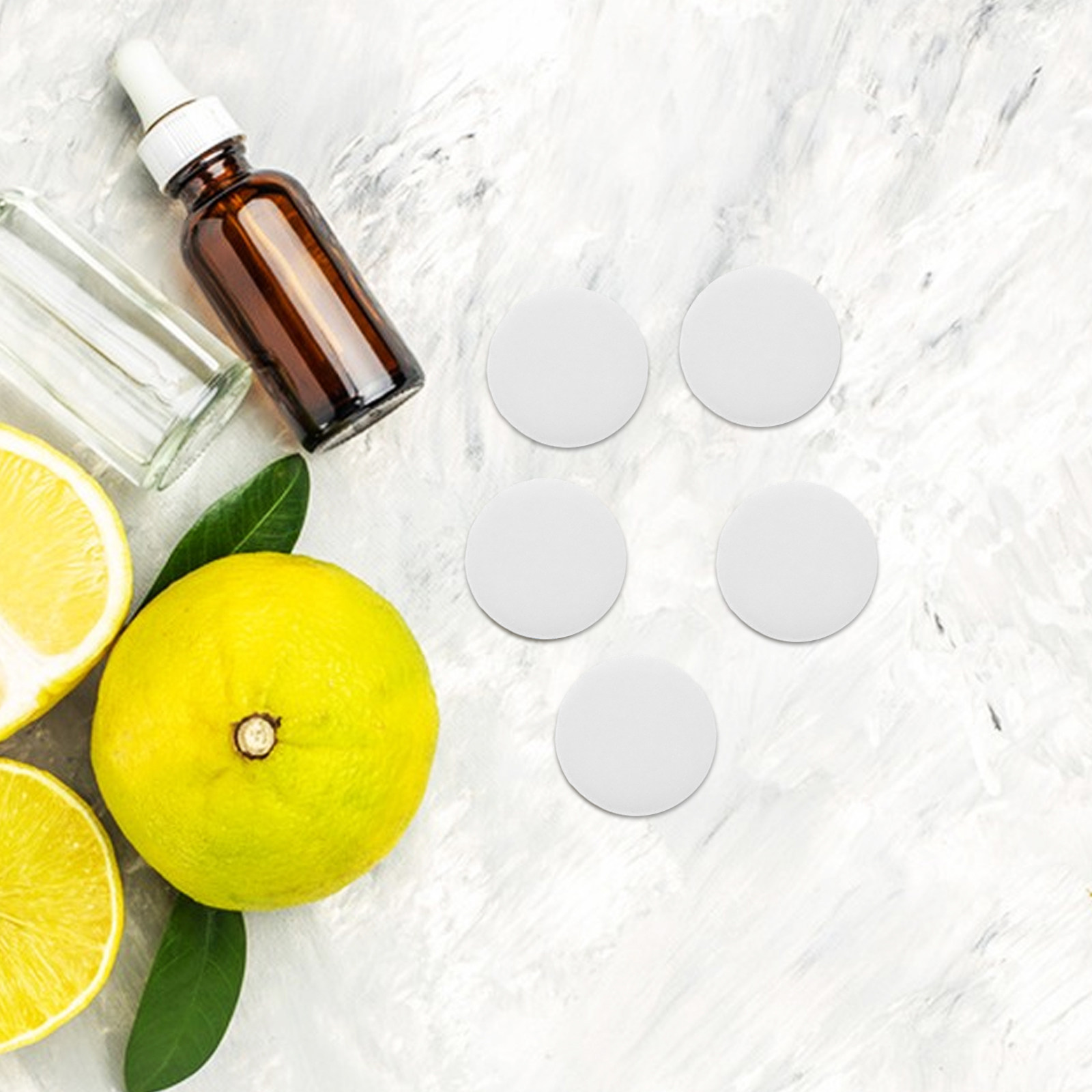 แผ่นสำลีอโรมาเธอราพี 200 ชิ้น  - Aromatherapy Diffuser บทวิจารณ์และราคา