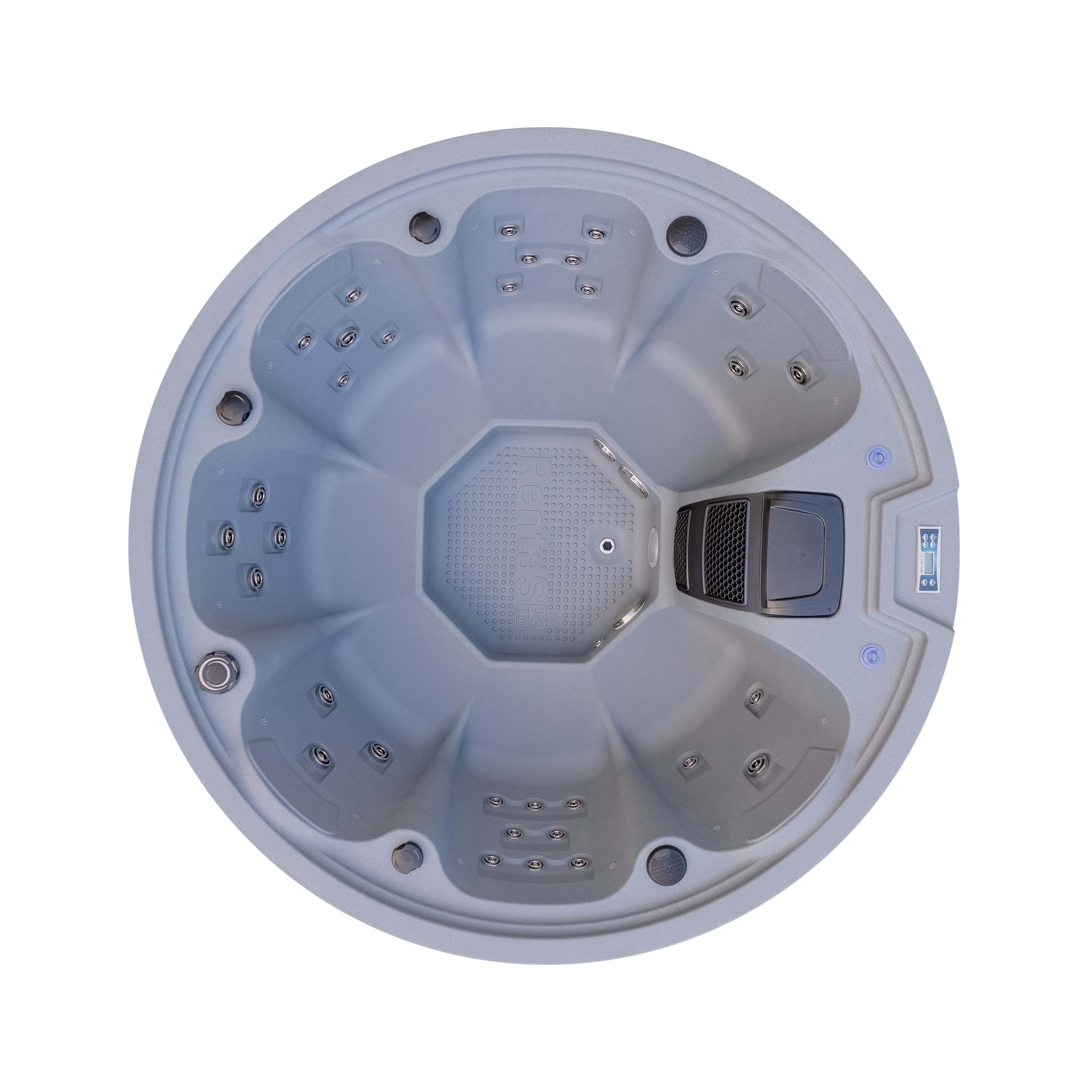 อ่างน้ำร้อน 7 ที่นั่ง, อ่างสปา - Hot Tub บทวิจารณ์และราคา