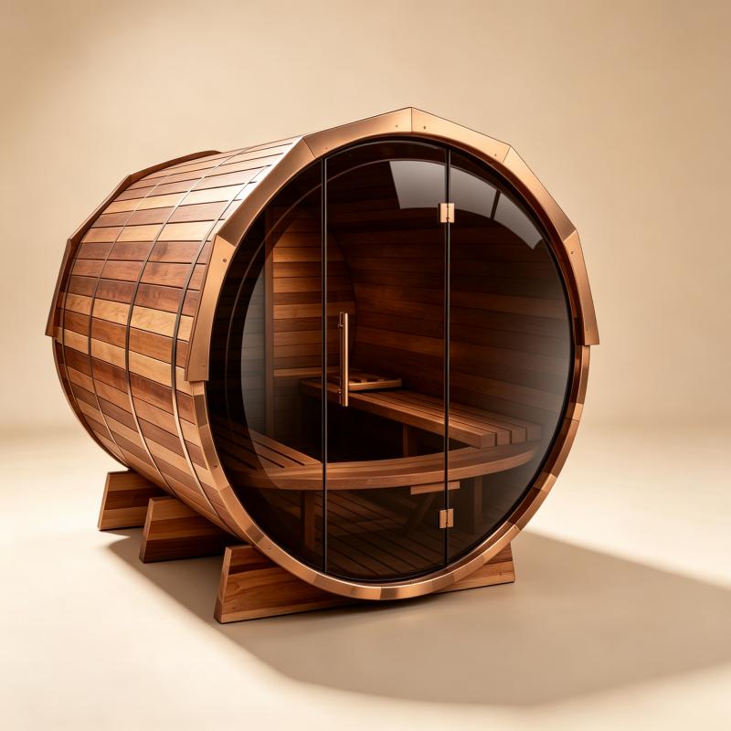 ห้องซาวน่าพรีเมียม ขนาดสั่งทำพ - Spa Wellness Gym บทวิจารณ์และราคา