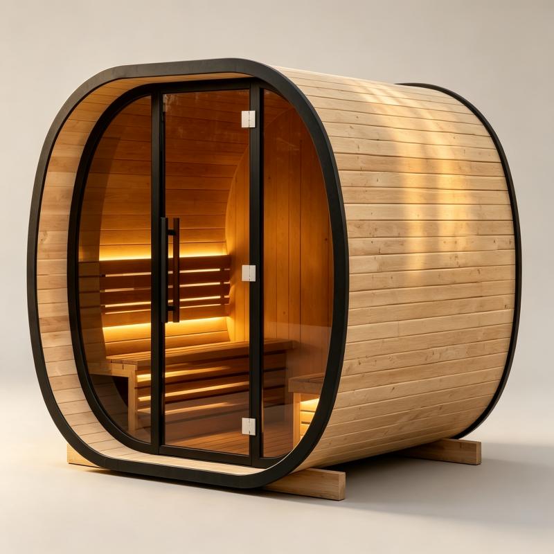 ห้องซาวน่าพรีเมียม ขนาดสั่งทำพ - Spa Wellness Gym บทวิจารณ์และราคา