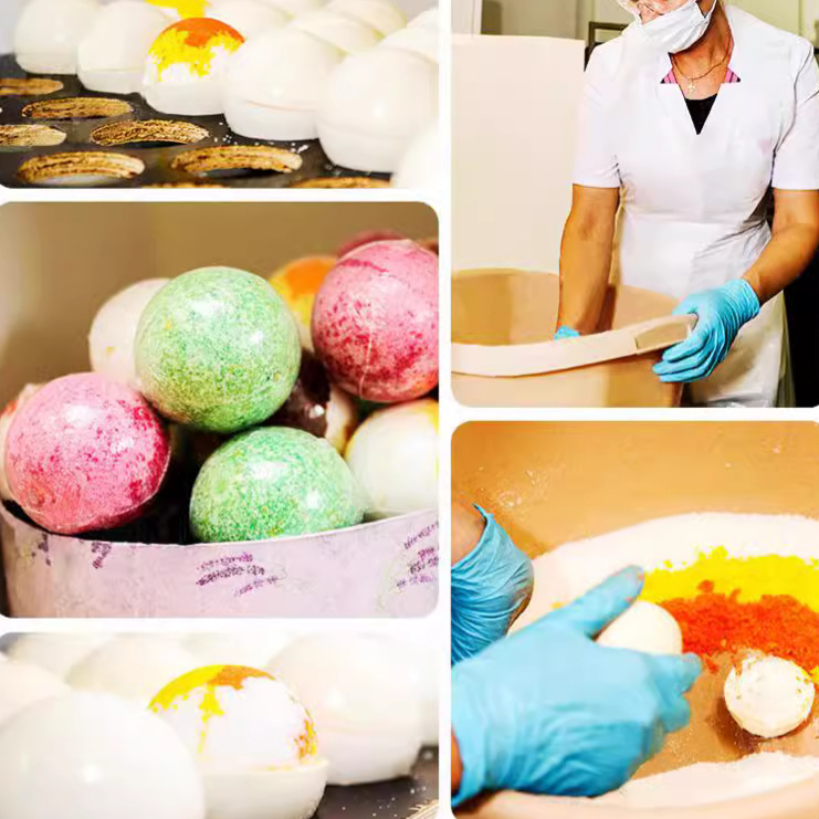 จอยอัส มิลค์ โรส บาธ ซอลท์ บอล - Bath Salts บทวิจารณ์และราคา